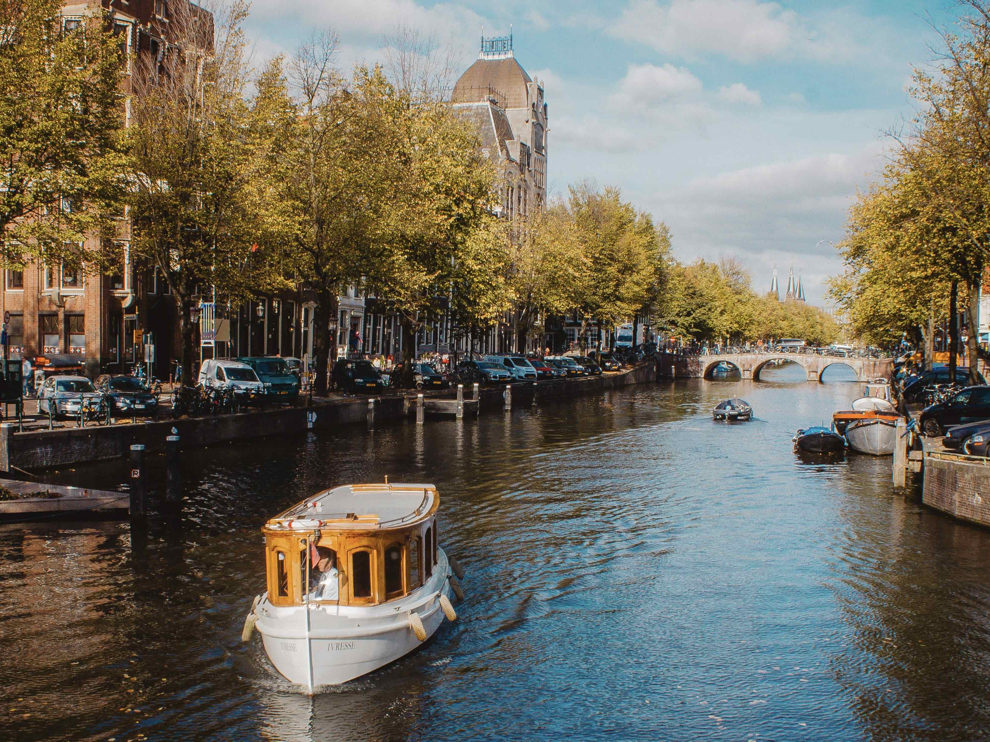 How to Spend 36 Hours in Amsterdam Context Travel